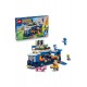 Lego Sonic the Hedgehog Sonic Takımı Komuta Kamyonu 77006 (747 Parça)