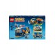 Lego Sonic the Hedgehog Sonic Takımı Komuta Kamyonu 77006 (747 Parça)