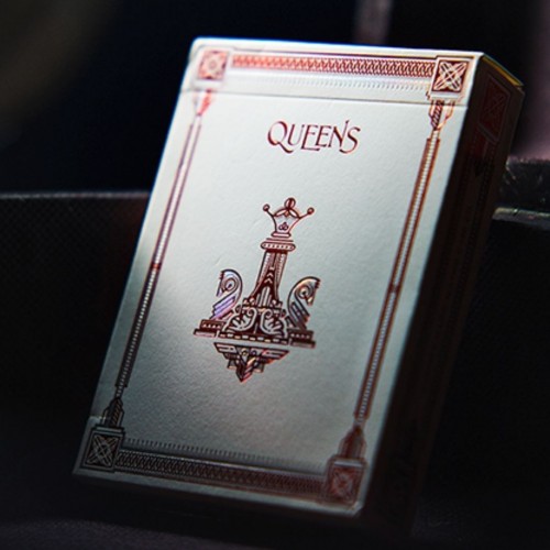 EPCC Queens Premium Oyun Kağıdı iskambil Kartları Destesi