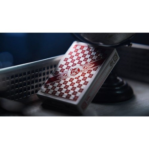 EPCC Queens Premium Oyun Kağıdı iskambil Kartları Destesi
