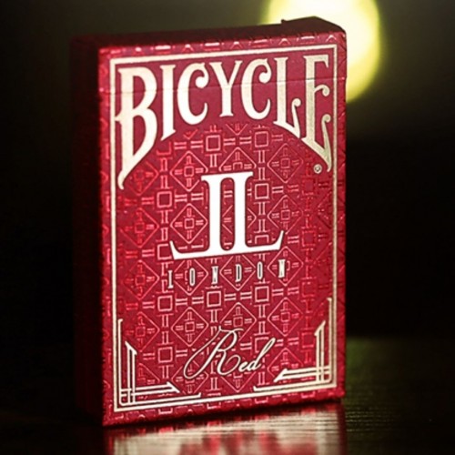 Bicycle x Laura London Premium Oyun Kağıdı Koleksiyonluk iskambil Kartları Destesi