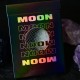 King Star Moon (Black Holo) Premium Oyun Kağıdı  Koleksiyonluk iskambil Kartları Destesi