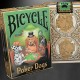 Bicycle Poker Dogs v2 Premium Oyun Kağıdı Koleksiyonluk iskambil Kartları Destesi