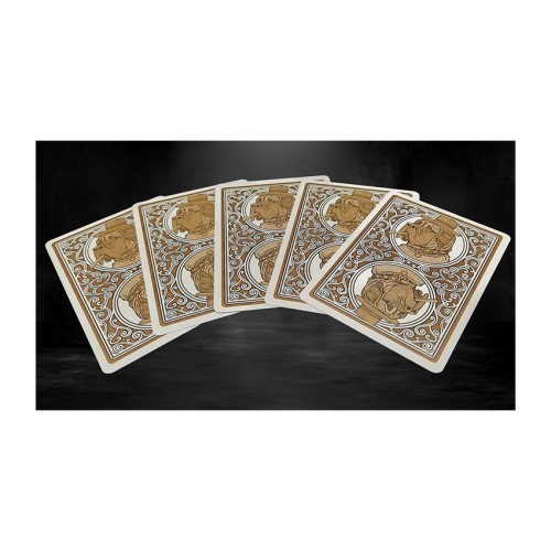 Bicycle Poker Dogs v2 Premium Oyun Kağıdı Koleksiyonluk iskambil Kartları Destesi