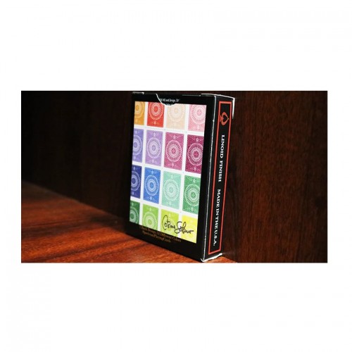 Tally-Ho Spectrum V2 Oyun Kağıdı Kartı Koleksiyonluk iskambil Kartları Destesi