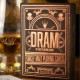 Cartamundi Dram Copper by Jocu Premium Oyun Kağıdı Koleksiyonluk iskambil Kartları Destesi