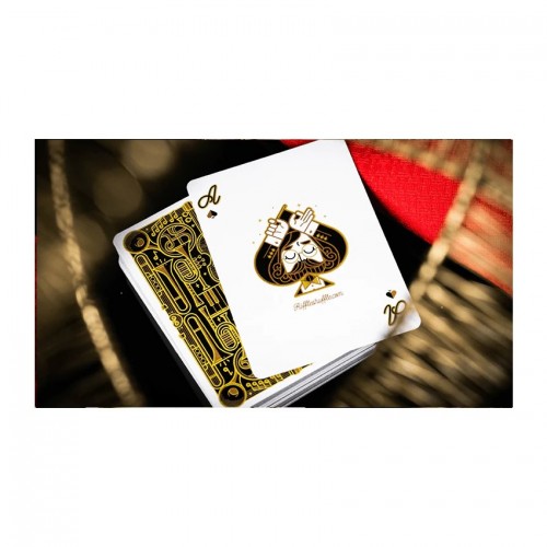 TWPCC Riffle Shuffle rchestra Oyun Kağıdı Limited Edition Koleksiyonluk iskambil Kartları Destesi