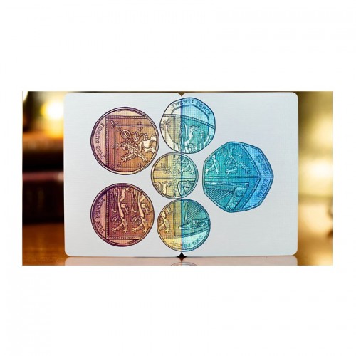 Kings Wild Project Sterling Standard Edition Oyun Kağıdı iskambil Kartları Kings Wild Project Sterling Standard Edition Oyun Kağıdı iskambil Kartları