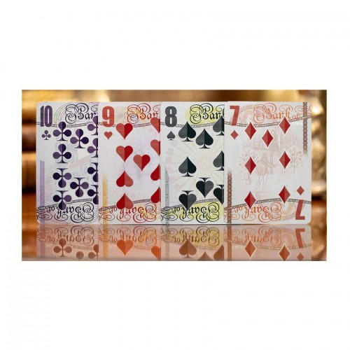 Kings Wild Project Sterling Standard Edition Oyun Kağıdı iskambil Kartları Kings Wild Project Sterling Standard Edition Oyun Kağıdı iskambil Kartları