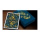 Cartamundi Paisley Poker Blue Premium Oyun Kağıdı Koleksiyonluk iskambil Kartları Destesi