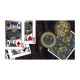 Cartamundi Paisley Poker Blue Premium Oyun Kağıdı Koleksiyonluk iskambil Kartları Destesi
