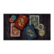 Cartamundi Paisley Poker Blue Premium Oyun Kağıdı Koleksiyonluk iskambil Kartları Destesi