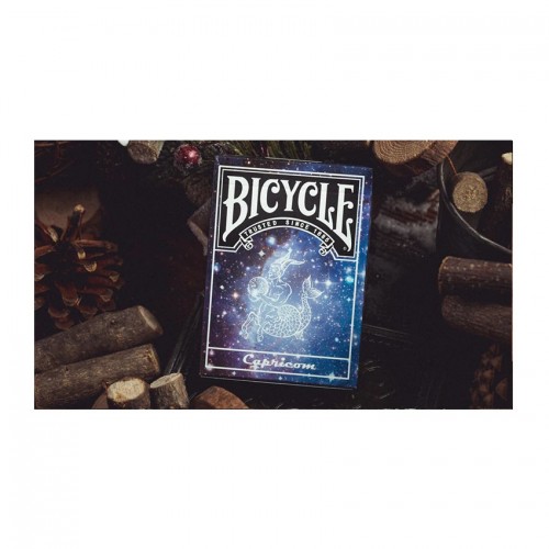 Bicycle Constellation Series v2 Capricorn Oğlak Burcu Oyun Kağıdı Koleksiyonluk iskambil Kartları Bicycle Constellation Series v2 Capricorn Oğlak Burcu Oyun Kağıdı Koleksiyonluk iskambil Kartları