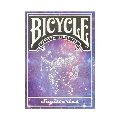 Bicycle Constellation Series v2 Sagittarius Yay Burcu Oyun Kağıdı Koleksiyonluk iskambil Kartları Bicycle Constellation Series v2 Sagittarius Yay Burcu Oyun Kağıdı Koleksiyonluk iskambil Kartları