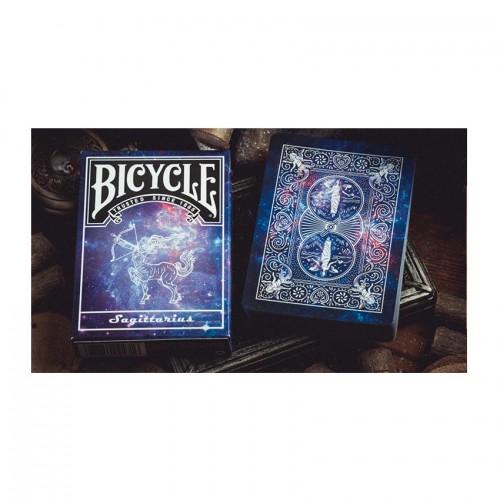 Bicycle Constellation Series v2 Sagittarius Yay Burcu Oyun Kağıdı Koleksiyonluk iskambil Kartları Bicycle Constellation Series v2 Sagittarius Yay Burcu Oyun Kağıdı Koleksiyonluk iskambil Kartları