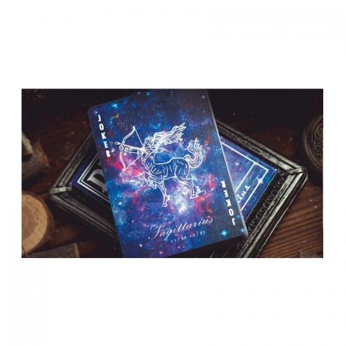 Bicycle Constellation Series v2 Sagittarius Yay Burcu Oyun Kağıdı Koleksiyonluk iskambil Kartları Bicycle Constellation Series v2 Sagittarius Yay Burcu Oyun Kağıdı Koleksiyonluk iskambil Kartları