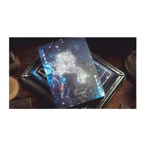 Bicycle Constellation Series v2 Virgo Başak Burcu Oyun Kağıdı Koleksiyonluk iskambil Kartları Bicycle Constellation Series v2 Virgo Başak Burcu Oyun Kağıdı Koleksiyonluk iskambil Kartları