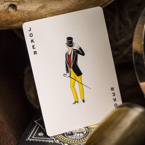 Theory11 Tycoon Black Premium Oyun Kağıdı Kartı Kartları Destesi Koleksiyonluk Theory11 Tycoon Black Premium Oyun Kağıdı Kartı Kartları Destesi Koleksiyonluk