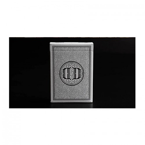 Bicycle Smoke & Mirrors x Fulton White Oyun Kağıdı Limited Edition iskambil Kartları Destesi