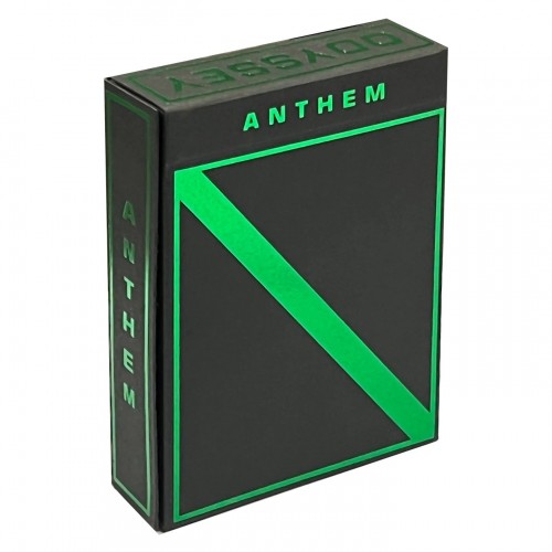 Legends Playing Cards Odyssey Anthem Premium Oyun Kağıdı Limited Koleksiyonluk iskambil Kartları