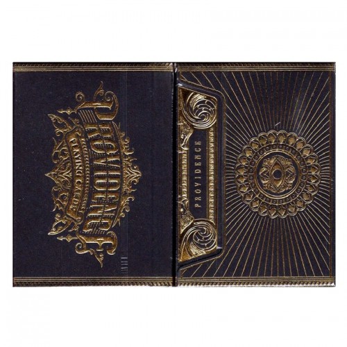 EPCC Providence Playing Cards by The 1914 Oyun Kağıdı Koleksiyonluk iskambil Kartları Destesi