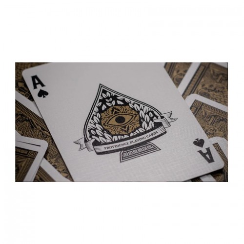 EPCC Providence Playing Cards by The 1914 Oyun Kağıdı Koleksiyonluk iskambil Kartları Destesi