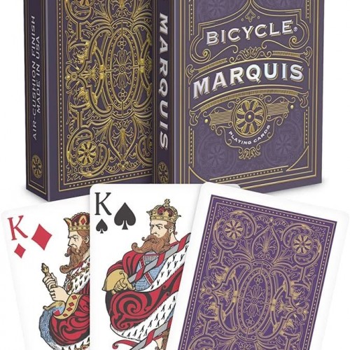 Bicycle Marquis Koleksiyonluk Oyun Kağıdı Kartları Destesi Kartı