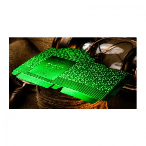 Cartamundi NOC Luxury Emerald Foil Oyun Kağıdı iskambil Kartları Destesi