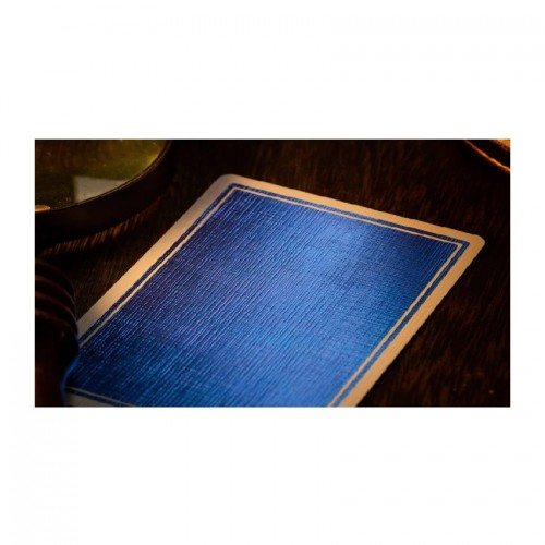 Cartamundi NOC Luxury Sapphire Foil Oyun Kağıdı iskambil Kartları Destesi