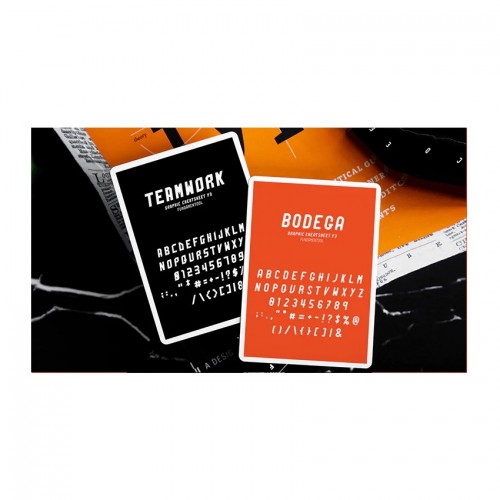 Bicycle Graphic Design CheatSheet V3 Typography Oyun Kağıdı iskambil Kartları Destesi Bicycle Graphic Design CheatSheet V3 Typography Oyun Kağıdı iskambil Kartları Destesi