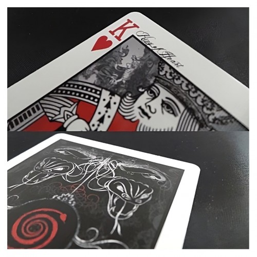 Bicycle Venom Oyun Kağıdı Limited Edition Koleksiyonluk iskambil Kartları Destesi