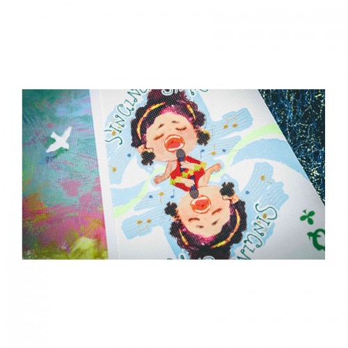 King Star Daydream Oyun Kağıdı Limited Edition Koleksiyonluk iskambil Kartları Destesi