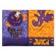 Bicycle Juic'd Playing Cards Oyun Kağıdı Koleksiyonluk iskambil Kartları