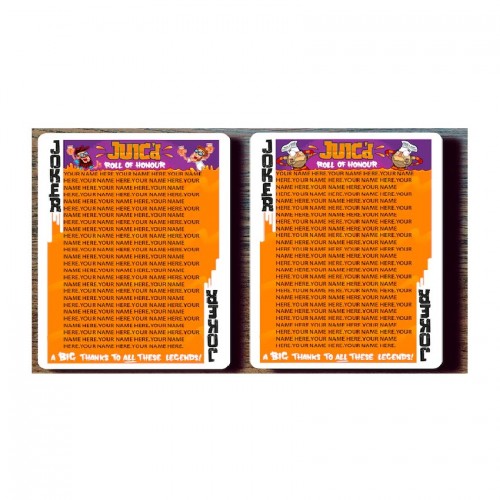 Bicycle Juic'd Playing Cards Oyun Kağıdı Koleksiyonluk iskambil Kartları