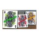 Bicycle Juic'd Playing Cards Oyun Kağıdı Koleksiyonluk iskambil Kartları