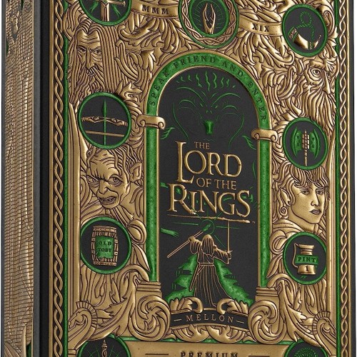 Theory11 The Lord of The Rings Oyun Kağıdı Kartı Kartları Destesi Koleksiyonluk