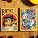 Bicycle Sari Sari (Lemonade Edition) Premium Oyun Kağıdı Koleksiyonluk iskambil Kartları Destesi
