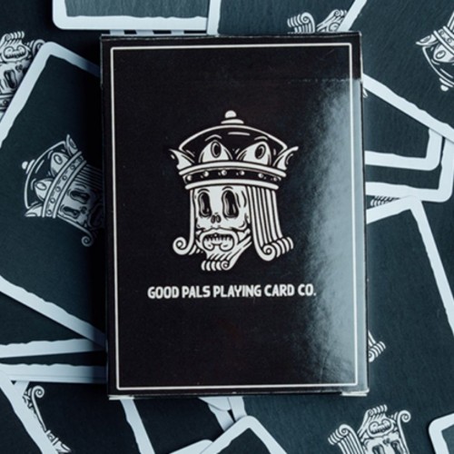 WJPC Good Pals King Logo Premium Oyun Kağıdı iskambil Kartları Destesi