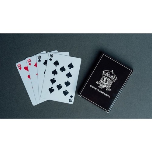 WJPC Good Pals King Logo Premium Oyun Kağıdı iskambil Kartları Destesi