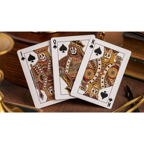 WJPC Good Pals King Logo Premium Oyun Kağıdı iskambil Kartları Destesi