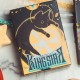 King Star Space Cat V2 Premium Oyun Kağıdı Koleksiyonluk iskambil Kartları