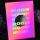 King Star Hidden Light Moon (Pink Holo) Premium Oyun Kağıdı Koleksiyonluk iskambil Kartları Destesi