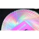 King Star Hidden Light Moon (Pink Holo) Premium Oyun Kağıdı Koleksiyonluk iskambil Kartları Destesi