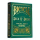 Bicycle Oddvice Premium Oyun Kağıdı Limited Edition Koleksiyonluk iskambil Kartları
