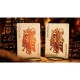 TCC Keyhole Egyptian Mythology Premium Oyun Kağıdı Koleksiyonluk iskambil Kartları Destesi TCC Keyhole Egyptian Mythology Premium Oyun Kağıdı Koleksiyonluk iskambil Kartları Destesi