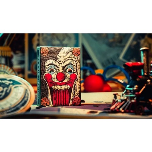 TCC Joker52 Premium Oyun Kağıdı iskambil Kartları Destesi TCC Joker52 Premium Oyun Kağıdı iskambil Kartları Destesi