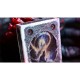 King Star Cthulhu: Cryogenic Mirage Deck Premium Oyun Kağıdı iskambil Kartları Destesi King Star Cthulhu: Cryogenic Mirage Deck Premium Oyun Kağıdı iskambil Kartları Destesi