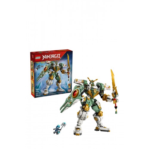 LEGO NINJAGO 71860 Lloyd’un Titan Robotu 15. Yıl Dönümü 1293 Parça LEGO NINJAGO 71860 Lloyd’un Titan Robotu 15. Yıl Dönümü 1293 Parça