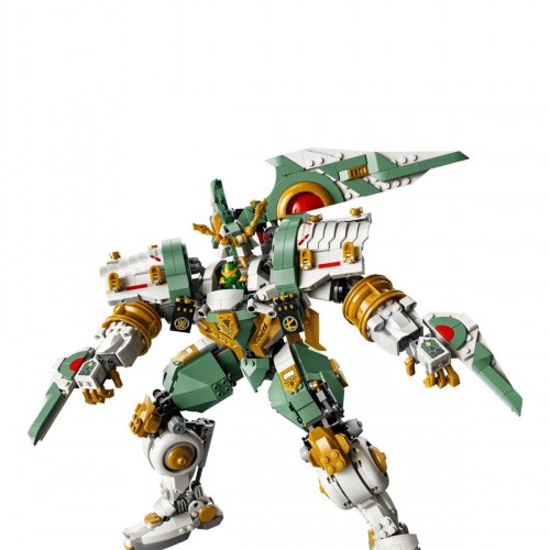 LEGO 71860 Lloyd’un Titan Robotu ve NINJAGO Mini Figürleri LEGO NINJAGO 71860 Lloyd’un Titan Robotu 15. yıl dönümü yapım seti