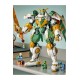 LEGO 71860 Lloyd’un Titan Robotu ve NINJAGO Mini Figürleri LEGO NINJAGO 71860 Lloyd’un Titan Robotu 15. yıl dönümü yapım seti